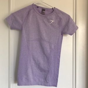 Gymshark seamless t-shirt, Small